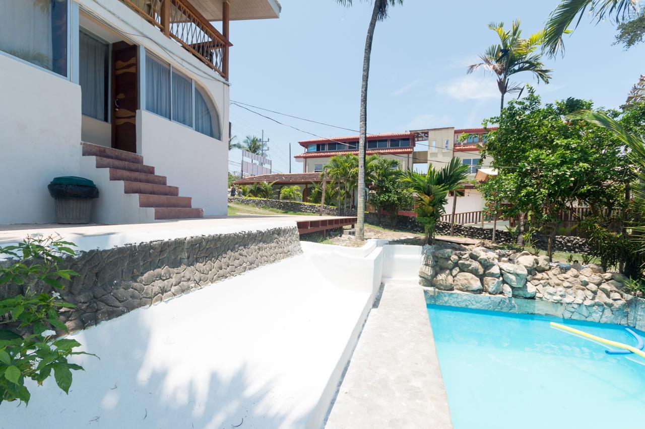 Hotel Las Olas Puntarenas Dış mekan fotoğraf